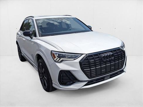 New 2025 Audi Q3 2.0T Premium Plus image 3