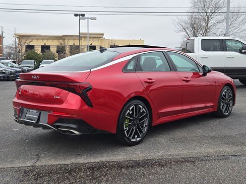 Certified 2025 Kia K5 GT image 6