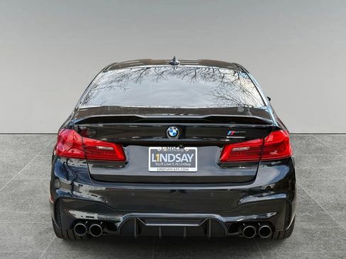 Used 2019 BMW M5 Base w/ Executive Package image 11