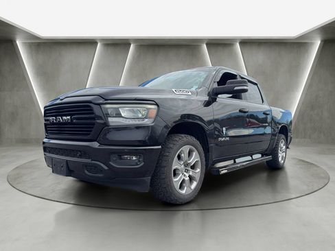 Used 2020 RAM 1500 Big Horn AWD/4WD image 3