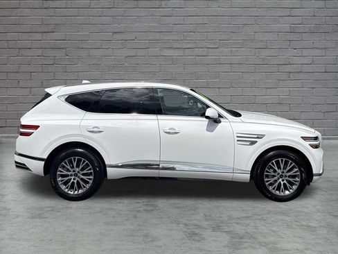Used 2026 Genesis GV80 2.5T AWD/4WD image 8