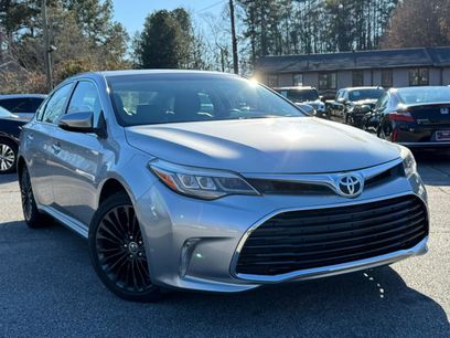 Used 2016 Toyota Avalon Touring