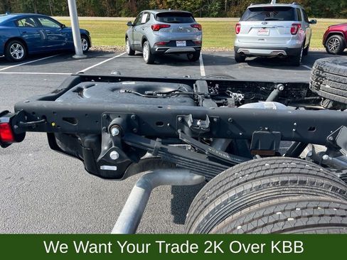 Used 2025 RAM 5500 Tradesman image 22