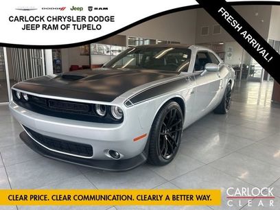Used 2023 Dodge Challenger R/T Scat Pack w/ T/A Package