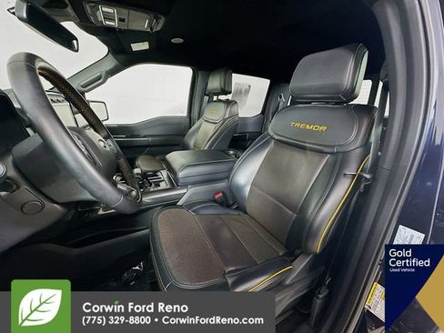 Used 2023 Ford F150 Tremor w/ Equipment Group 402A High AWD/4WD image 25