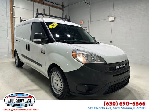 Used 2021 RAM ProMaster City Tradesman image 1
