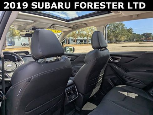 Used 2019 Subaru Forester Limited image 19