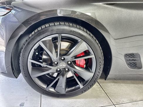 Used 2022 Genesis G70 3.3T RWD image 19