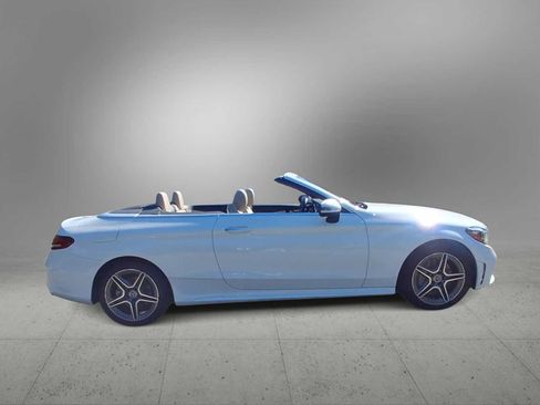 Used 2019 Mercedes-Benz C 300 4MATIC Cabriolet image 9