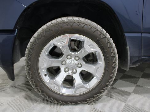 Used 2022 RAM 1500 Big Horn AWD/4WD image 46