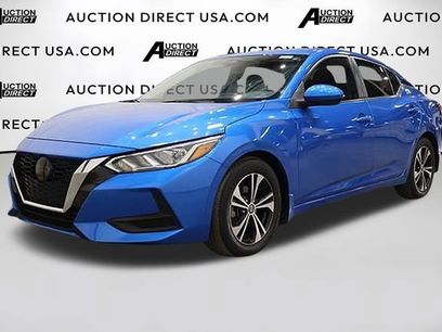 Used 2022 Nissan Sentra SV