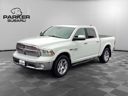 Used 2018 RAM 1500 Laramie w/ Convenience Group