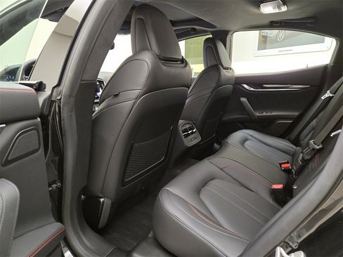 New 2024 Maserati Ghibli Modena Ultima Q4 image 19