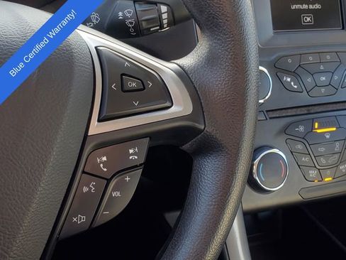 Certified 2018 Ford Fusion S image 14
