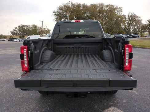 New 2026 Ford F250 Lariat w/ Black Appearance Package AWD/4WD image 13