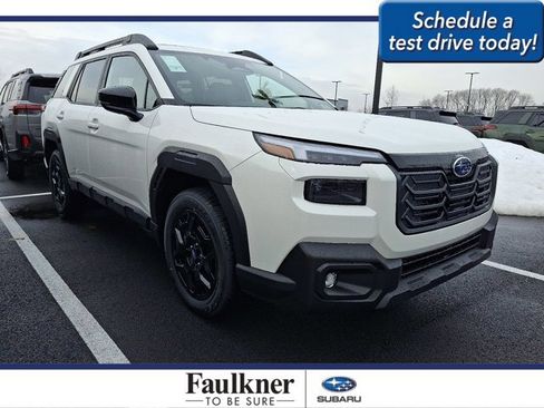 New 2026 Subaru Outback Limited image 1