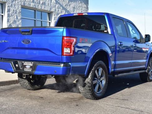 Used 2016 Ford F150 XLT w/ Equipment Group 302A Luxury AWD/4WD image 14