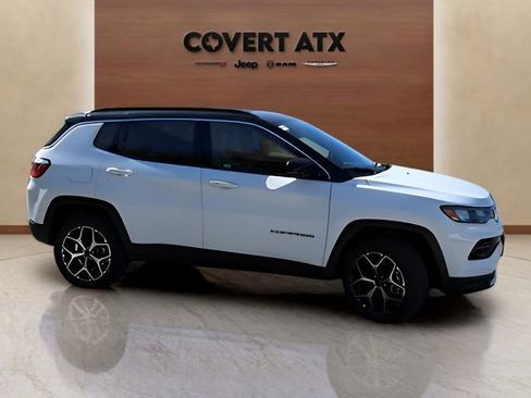 New 2026 Jeep Compass Limited image 6
