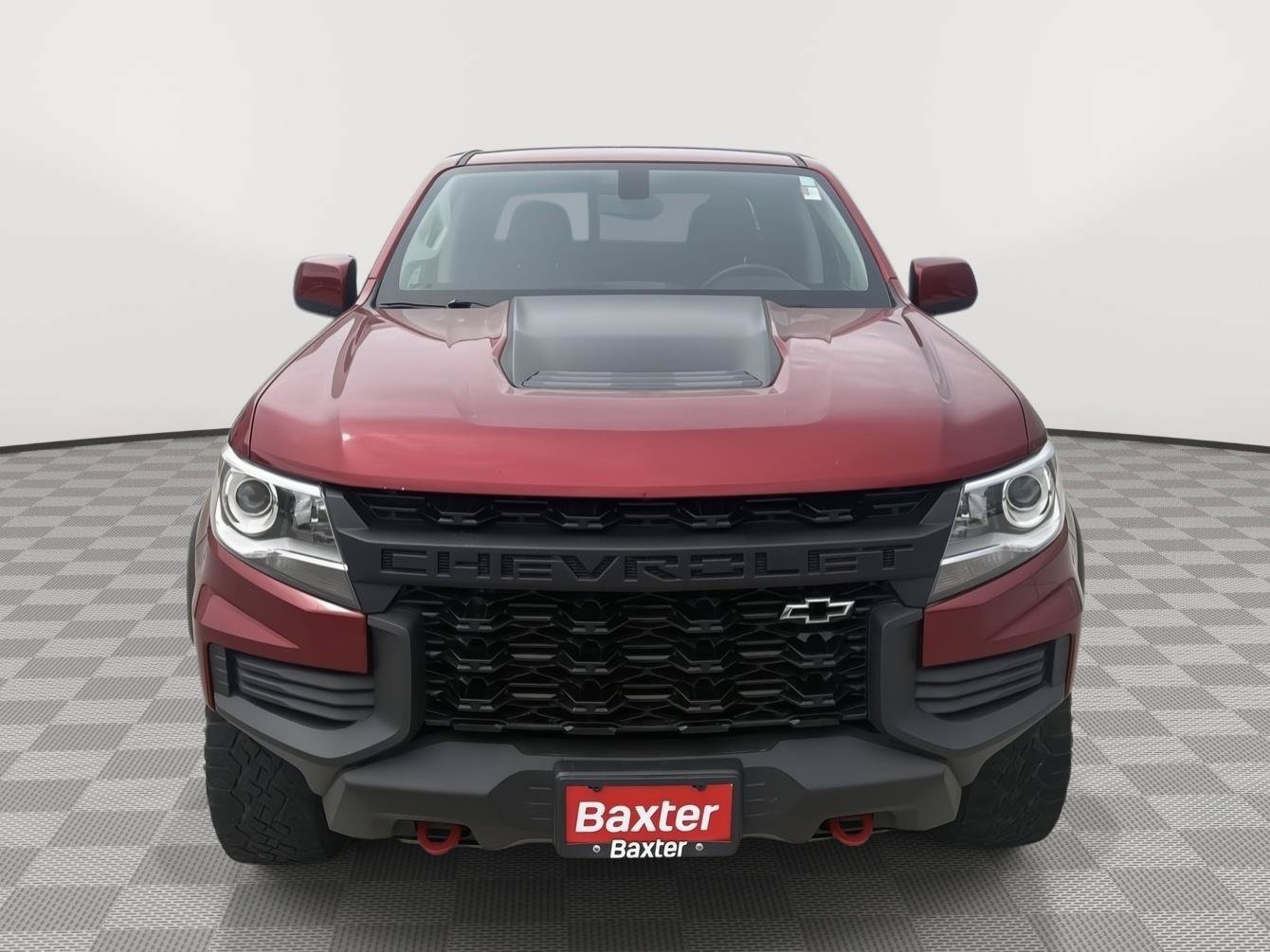 Used 2021 Chevrolet Colorado ZR2 AWD/4WD image 23
