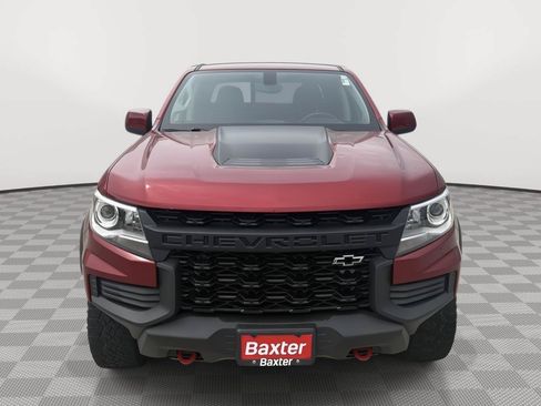Used 2021 Chevrolet Colorado ZR2 AWD/4WD image 23