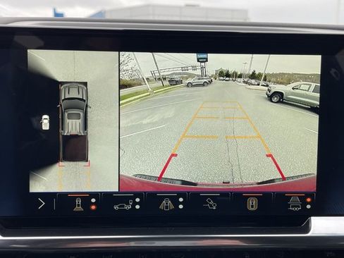 New 2025 Chevrolet Silverado 1500 RST image 26