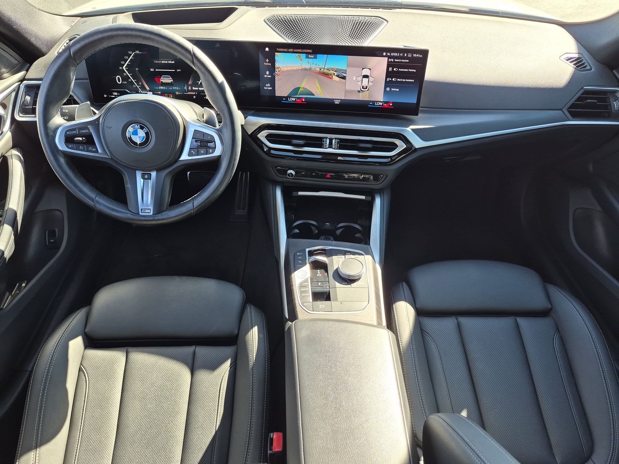 Used 2024 BMW 430i Gran Coupe w/ M Sport Package (Priority 1) RWD image 29