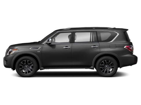 Used 2018 Nissan Armada SL w/ Premium Package RWD image 1