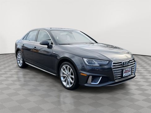 Used 2019 Audi A4 2.0T Premium w/ Convenience Package image 3