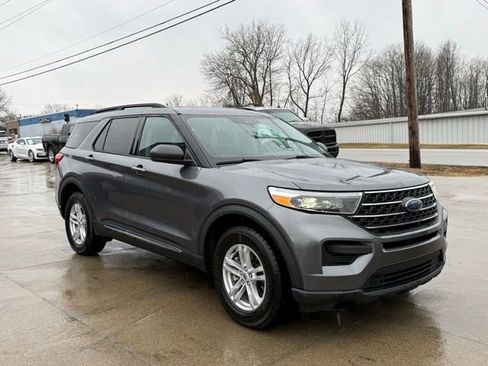 Used 2021 Ford Explorer XLT w/ Class III Trailer Tow Package image 18
