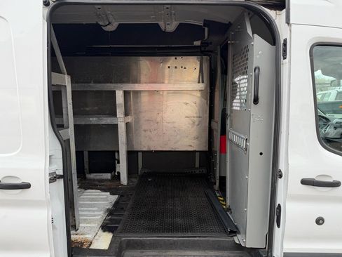 Used 2017 Ford Transit 250 148 High Roof image 12