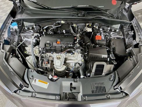 Certified 2026 Honda HR-V LX image 26