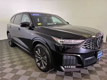 Used 2026 Acura MDX A-Spec