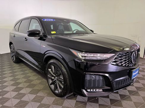 Used 2026 Acura MDX A-Spec AWD/4WD image 1