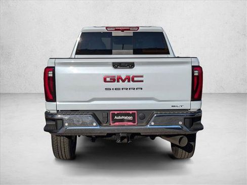 New 2026 GMC Sierra 2500 SLT w/ SLT Premium Package image 6
