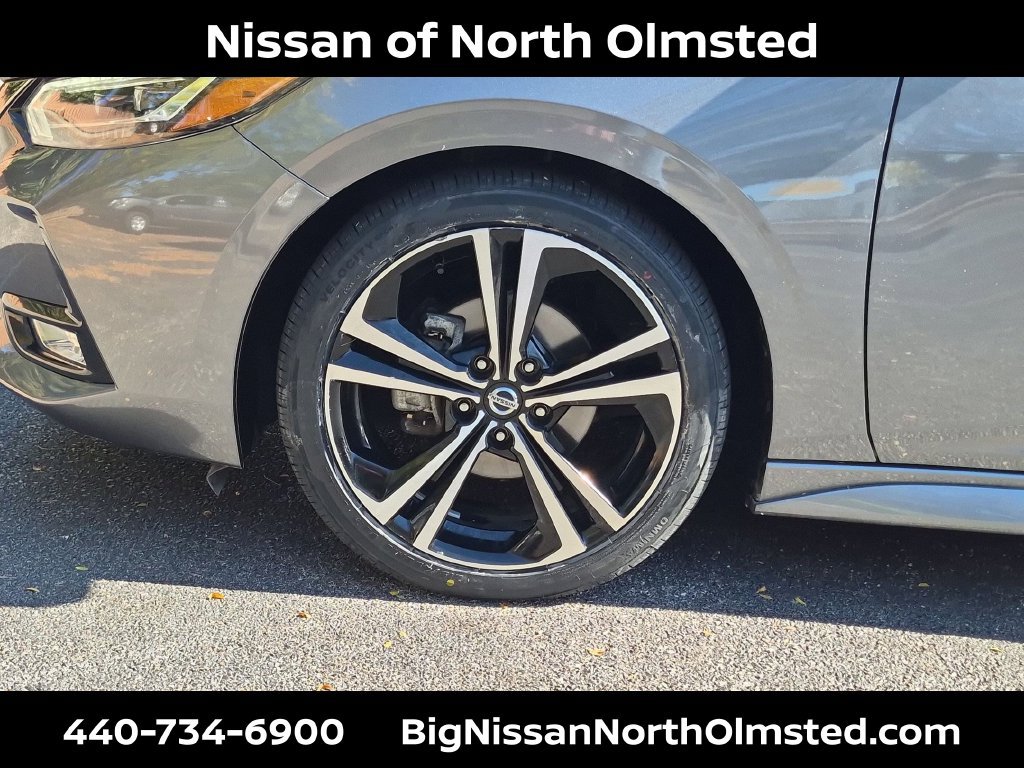 Certified 2023 Nissan Sentra SR w/ SR Premium Package FWD image 27