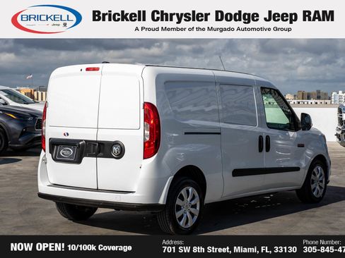 Used 2019 RAM ProMaster City Tradesman SLT image 5