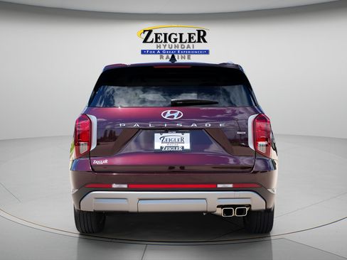 Used 2025 Hyundai Palisade SEL AWD/4WD image 6