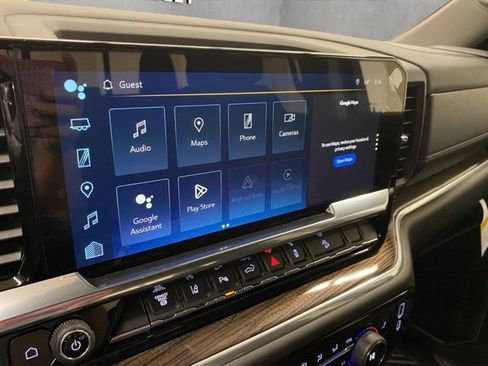 New 2026 Chevrolet Silverado 2500 LT w/ All Star Edition image 11