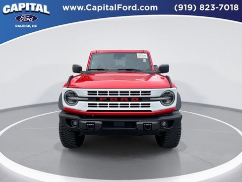 Certified 2024 Ford Bronco Heritage Edition image 3