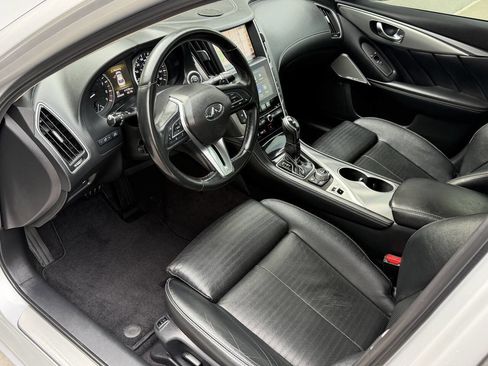 Used 2019 INFINITI Q50 Sport w/ Cargo Package (L96) image 14