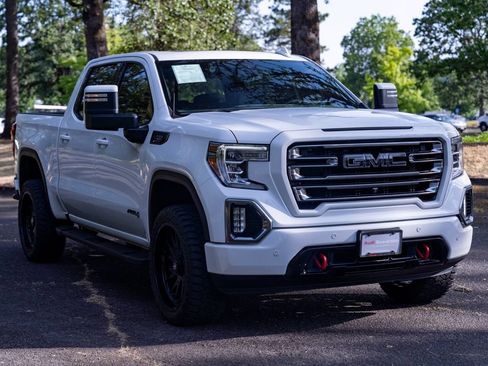 Used 2020 GMC Sierra 1500 AT4 w/ AT4 Premium Package AWD/4WD image 37