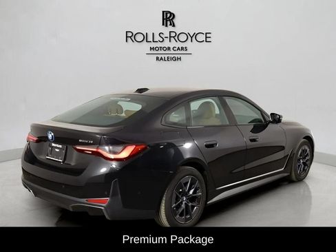 Used 2023 BMW i4 eDrive35 w/ Premium Package RWD image 5