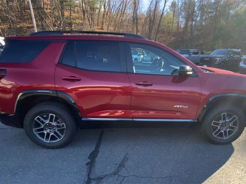 New 2026 GMC Terrain AT4 w/ Technology Package II image 9