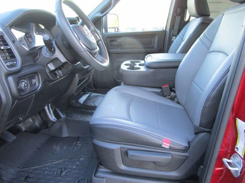 New 2026 RAM 2500 Tradesman image 24