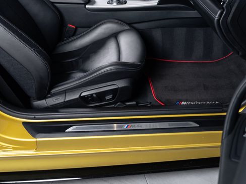 Used 2015 BMW M4 Coupe RWD image 58
