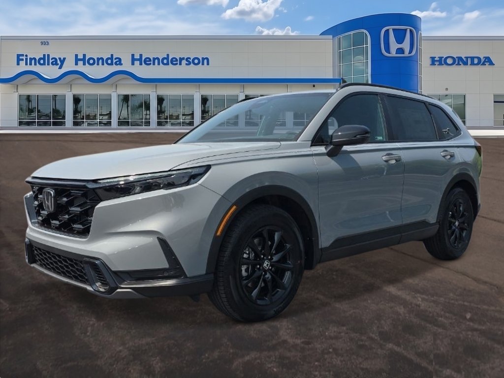 New 2027 Honda CR-V Sport-L image 1