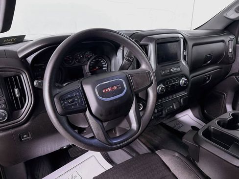 Used 2024 GMC Sierra 1500 Pro w/ Pro Value Package AWD/4WD image 9