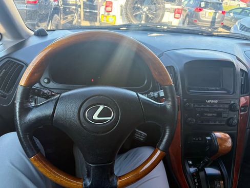 Used 2001 Lexus RX 300 RX 300 Sport Utility 4D image 15