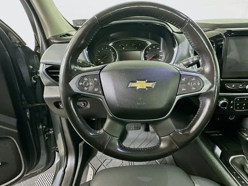 Used 2019 Chevrolet Traverse Premier w/ LPO, Floor Liner Package AWD/4WD image 14