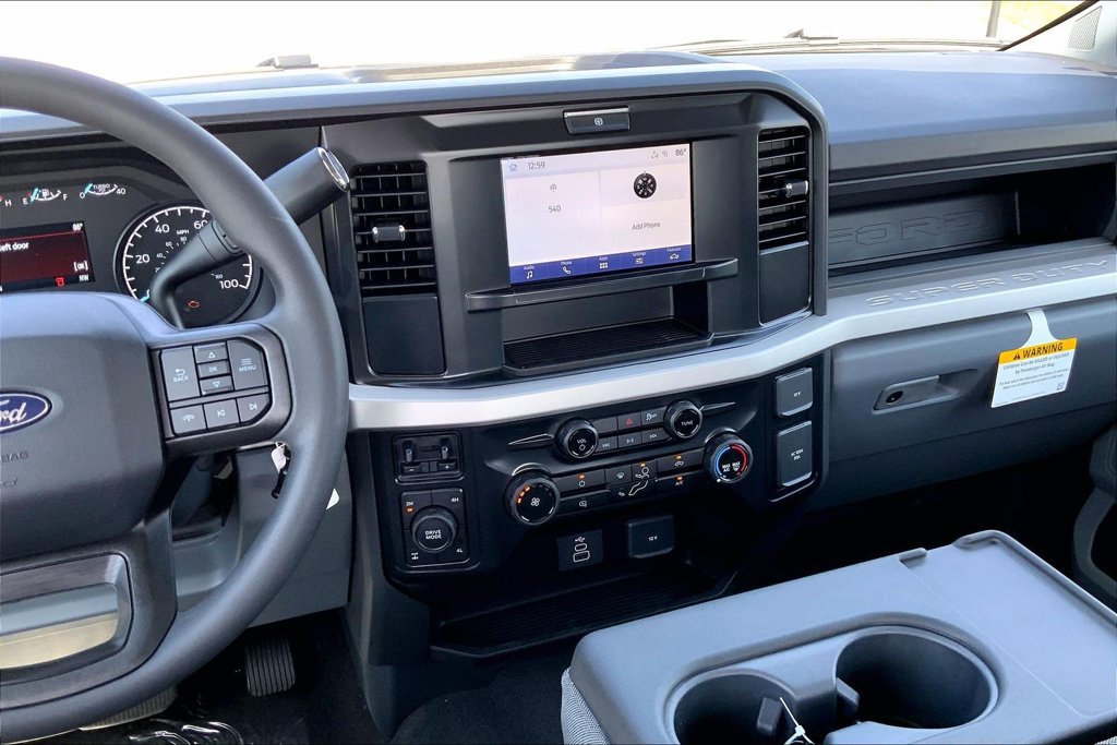 New 2027 Ford F250 XL w/ STX Appearance Package AWD/4WD image 7